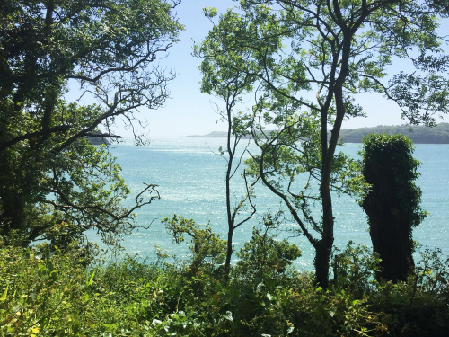 Grebe Beach