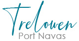 Trelowen Port Navas logo